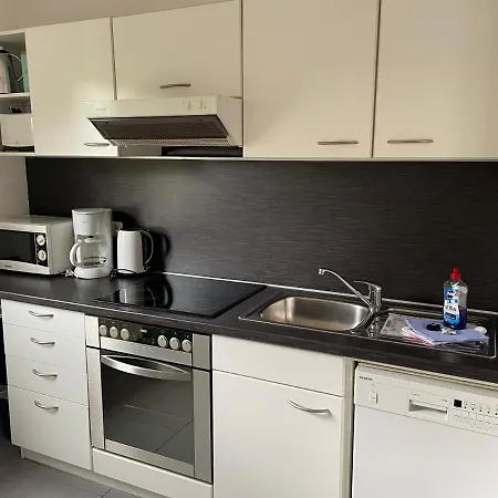 Apartment Oesterling Wardenburg Exterior foto