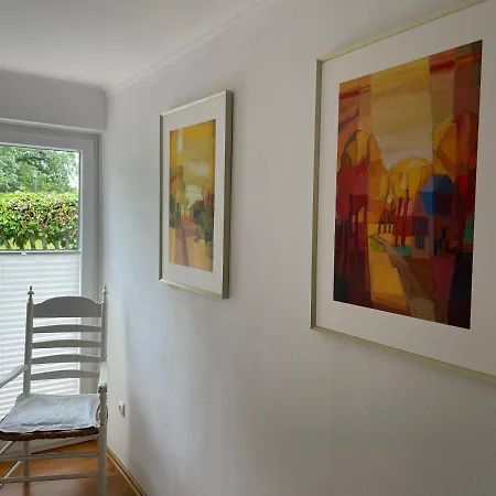 Apartment Oesterling Wardenburg Exterior foto