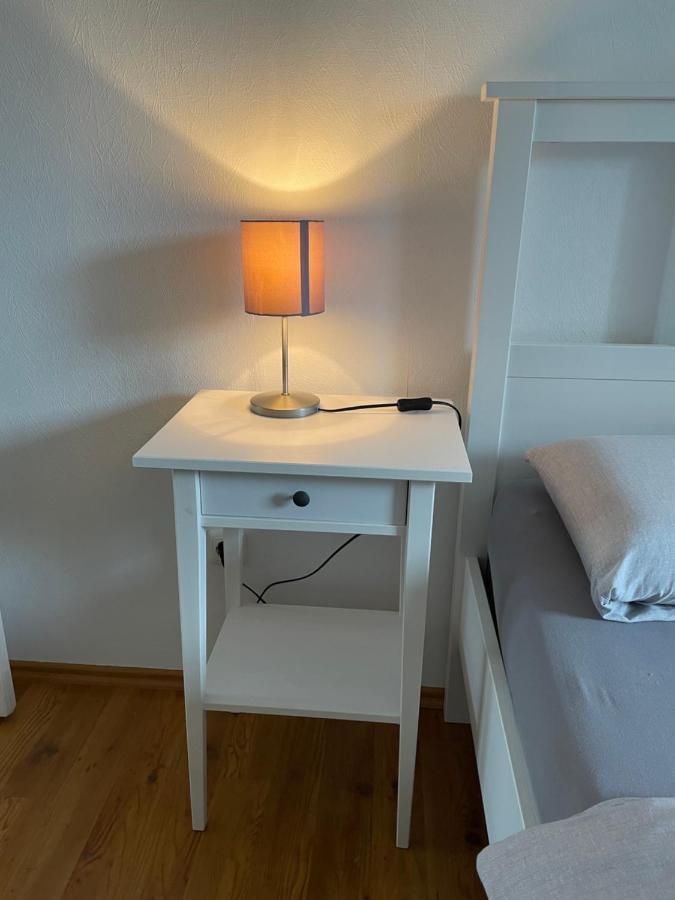 Oesterling Apartment *