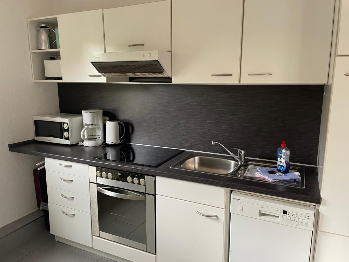 Oesterling Apartment *